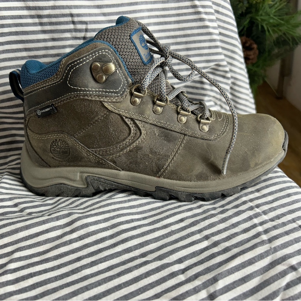 Timberland Mid Hiking Boots